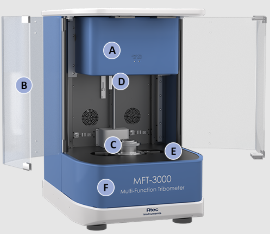 MTF3000_univerzalni_tribometr_rtec_Metalco_testing a